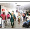 Carnaval 2019 no Hemocentro de Belo Horizonte