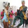 Carnaval 2019 no Hemocentro de Belo Horizonte