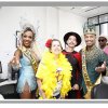 Carnaval 2019 no Hemocentro de Belo Horizonte.