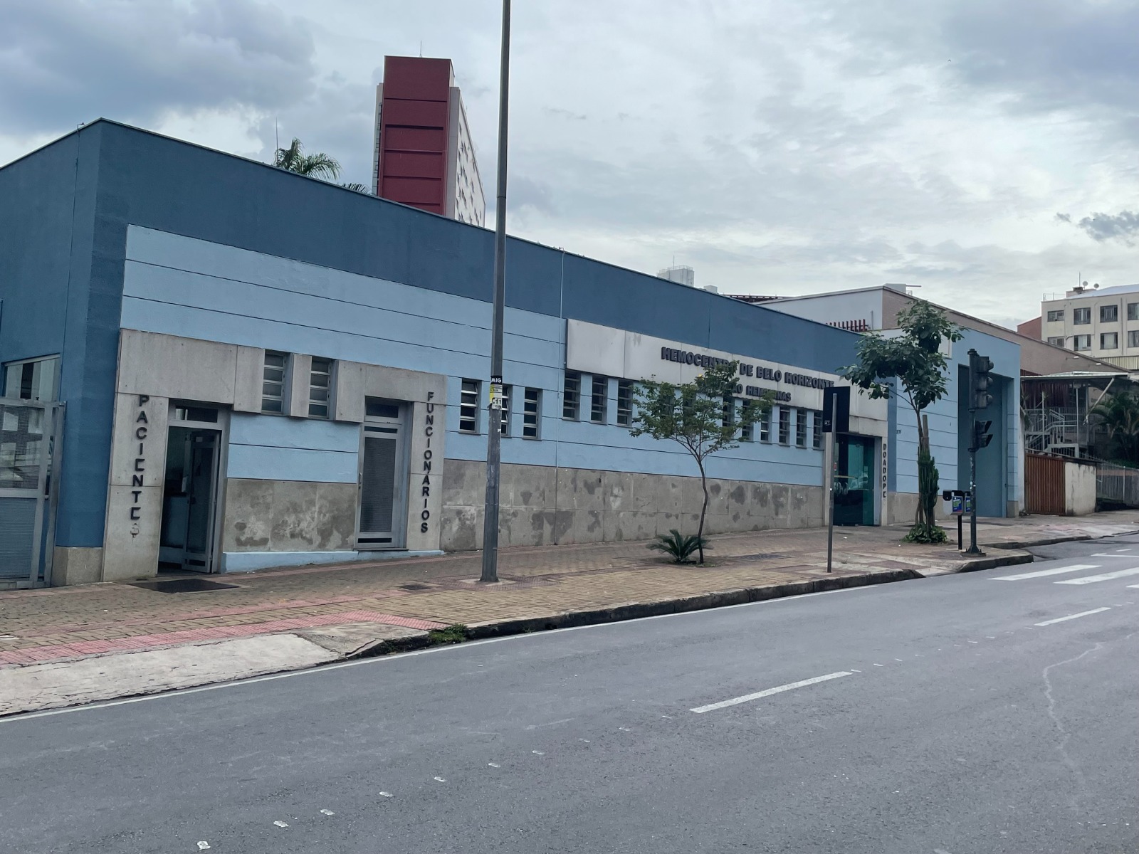 Hemominas avança na reorganização dos Postos de Coleta de Sangue da Região Metropolitana de Belo Horizonte