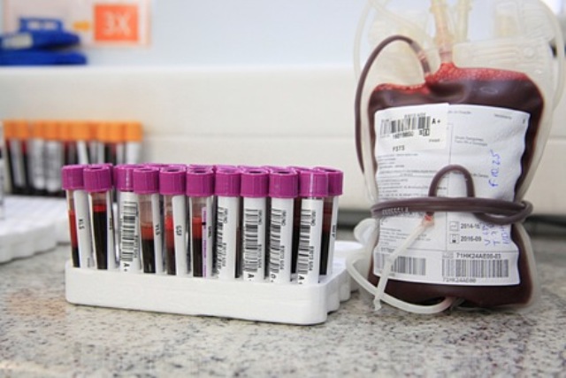 Hemominas alerta sobre uso de medicamentos e segurança na doação de sangue