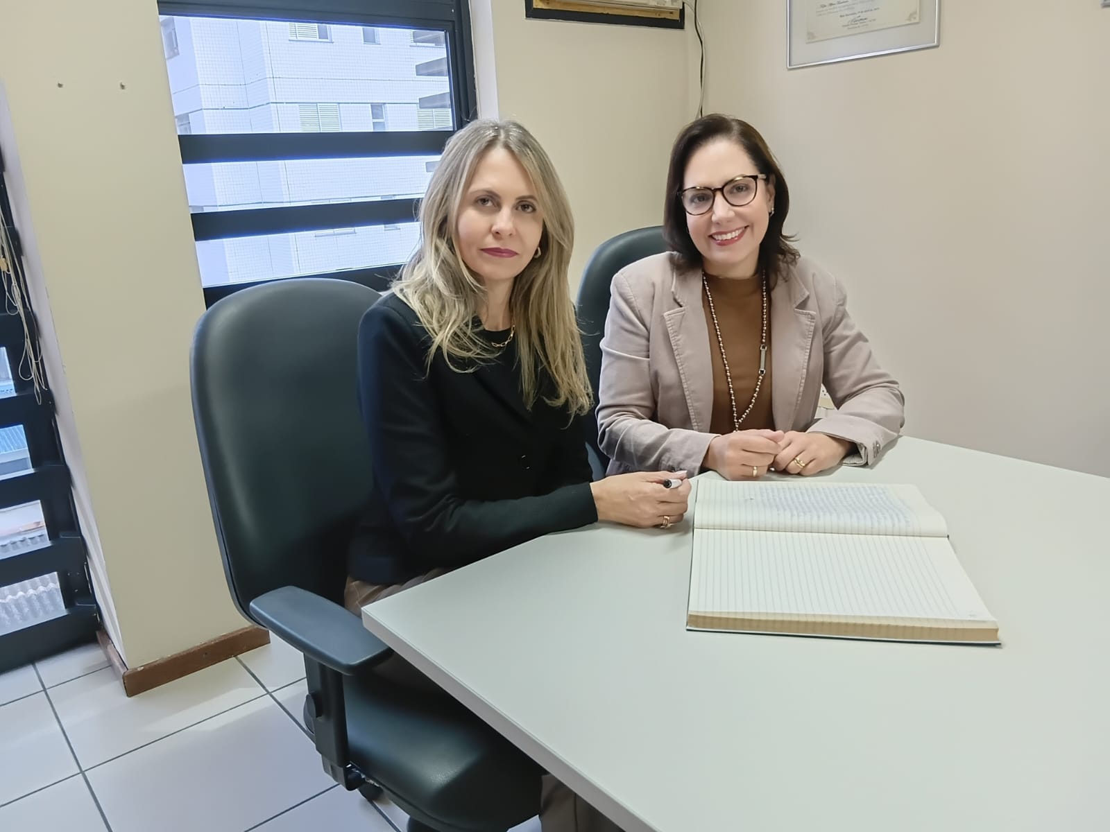 Dra. Maísa Ribeiro toma posse como Diretora Técnico-Científica da Fundação Hemominas