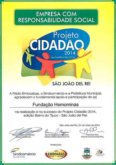 Empresa com Responsabilidade Social