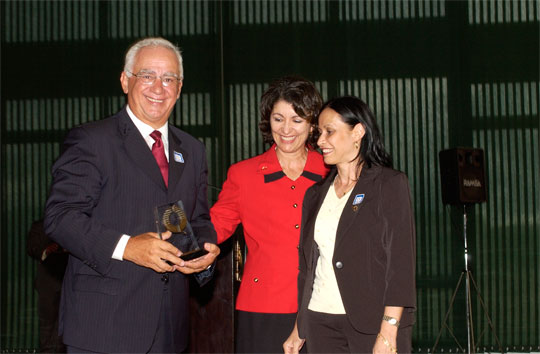 Faixa Bronze da Categoria Especial Saúde