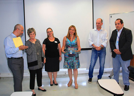 Recertificação internacional